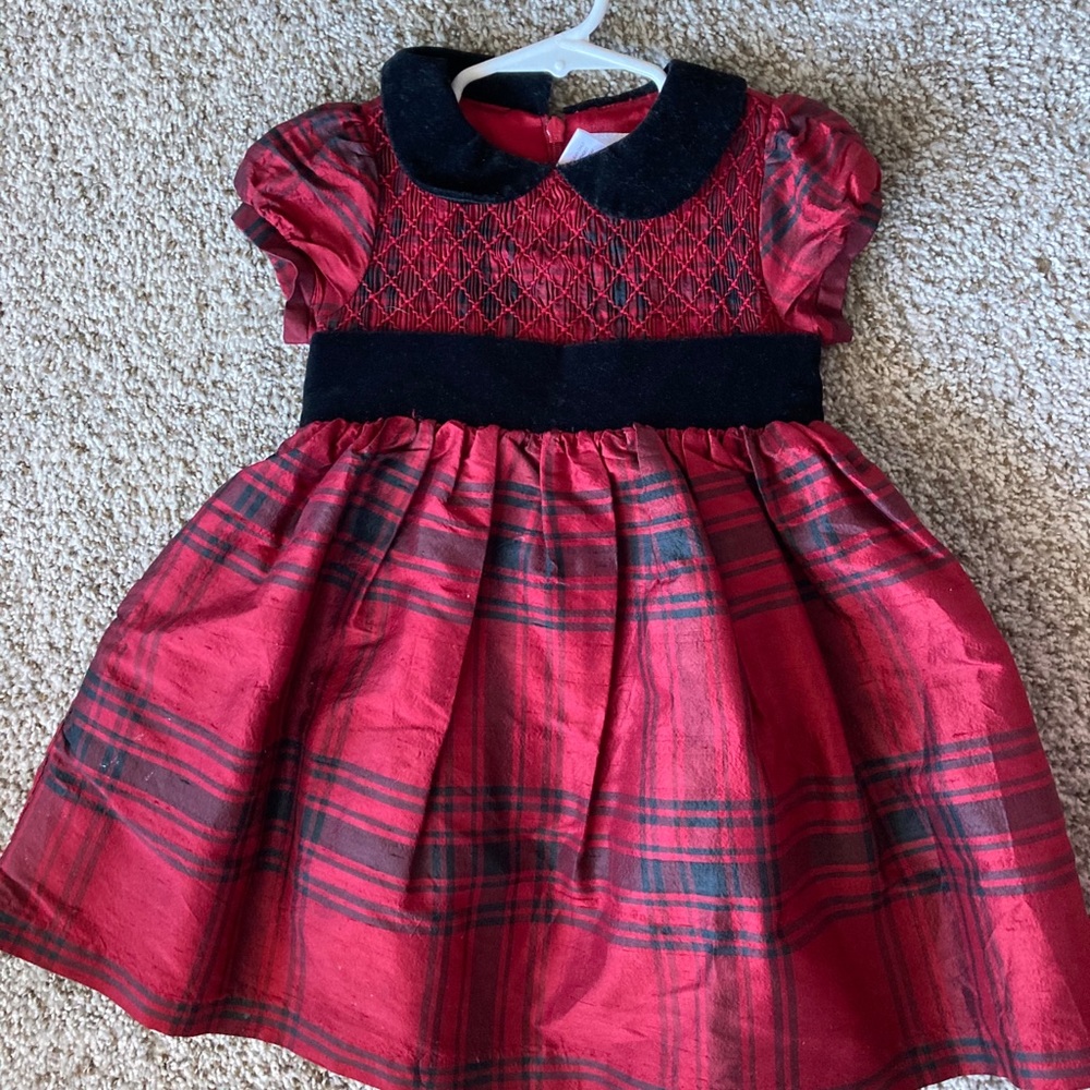 Gymboree Holiday Dress